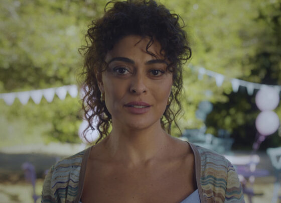 Juliana Paes em Pedaço de Mim, da Netflix