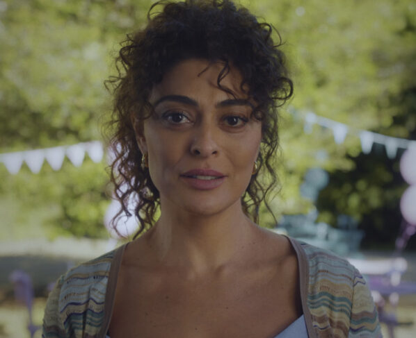 Juliana Paes em Pedaço de Mim, da Netflix