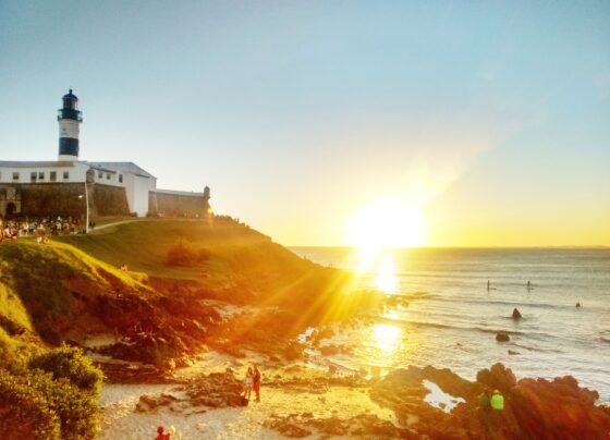 Founded by the Portuguese in 1549 as the first capital of Brazil, Salvador is one of the oldest colonial cities in the Americas.