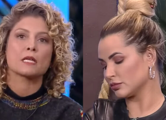 Bárbara Borges e Deolane Bezerra