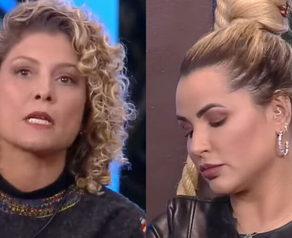 Bárbara Borges e Deolane Bezerra