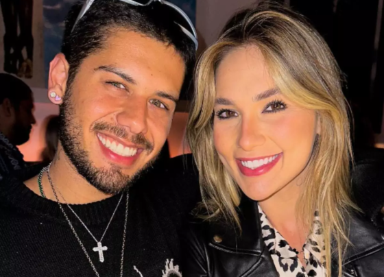 Virginia Fonseca e Zé Felipe