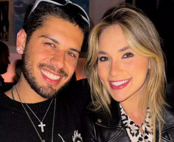 Virginia Fonseca e Zé Felipe