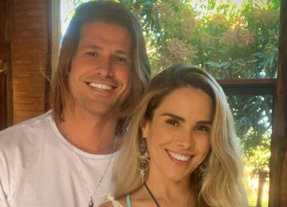 Wanessa e Dado Dolabella