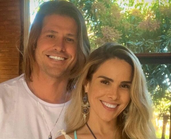 Wanessa e Dado Dolabella