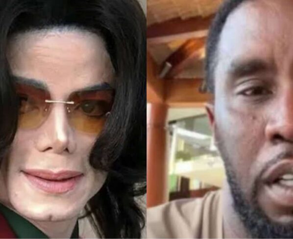 Diddy e Michael Jackson