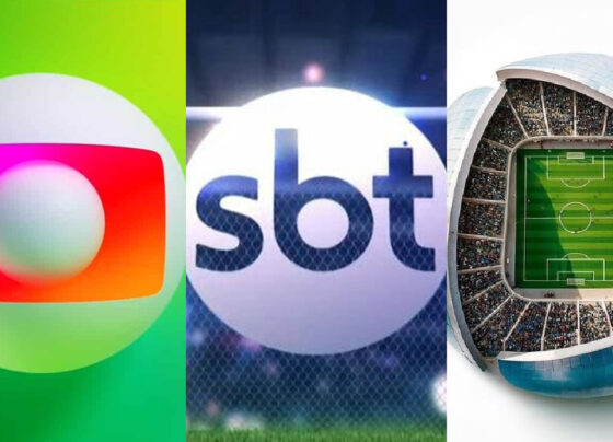 Globo, Record e SBT