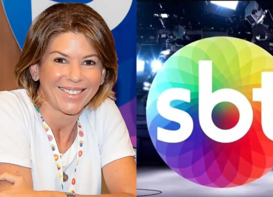 Daniela Beyruti no SBT