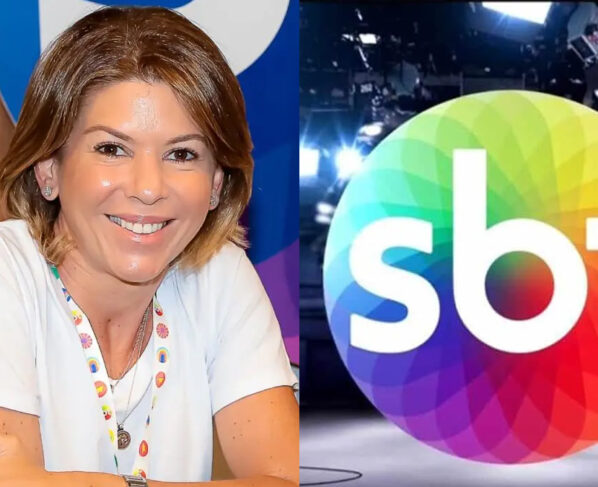 Daniela Beyruti no SBT