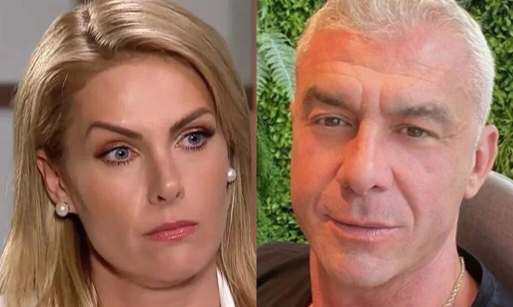 Ana Hickmann e Alexandre Correa