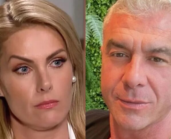 Ana Hickmann e Alexandre Correa