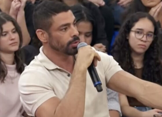 Cauã Reymond na Globo