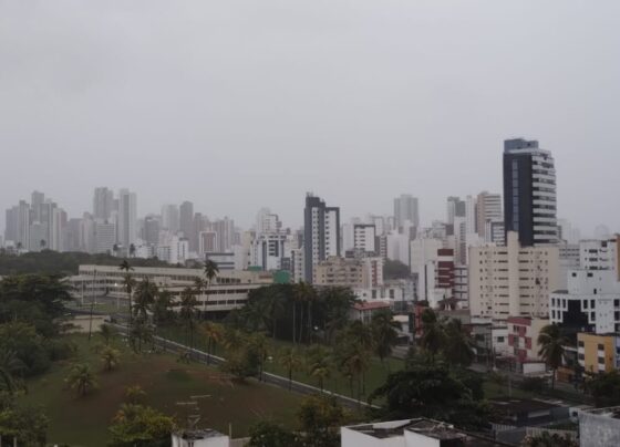 Confira a previsão do tempo para esta terça-feira em Salvador