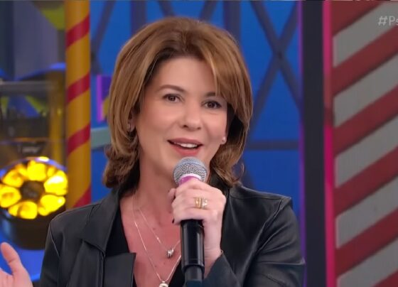 Daniela Beyruti, presidente do SBT