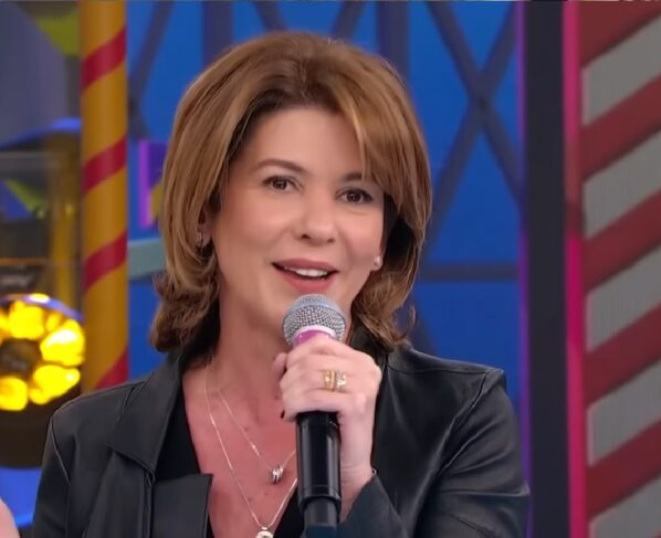Daniela Beyruti, presidente do SBT