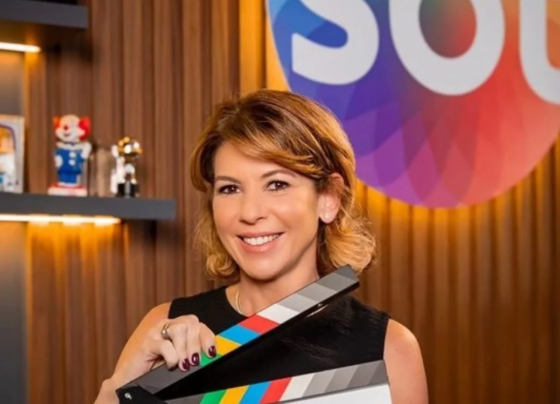 Daniela Beyruti, presidente do SBT