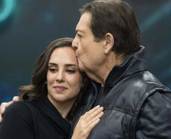 Lara, filha de Faustão