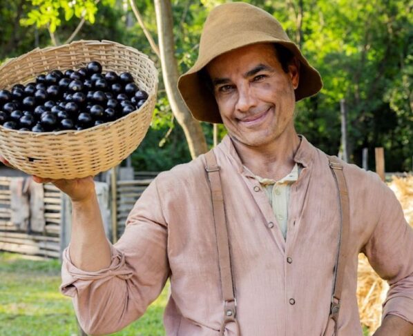 Anderson Di Rizzi, contratado da Globo