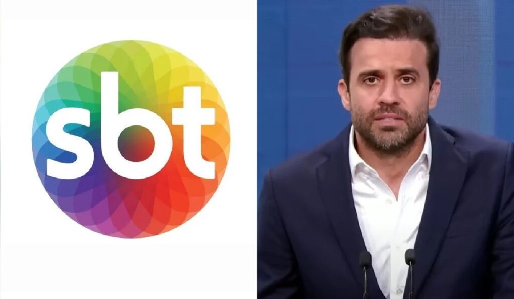 Pablo Marçal no SBT
