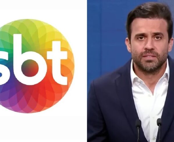 Pablo Marçal no SBT