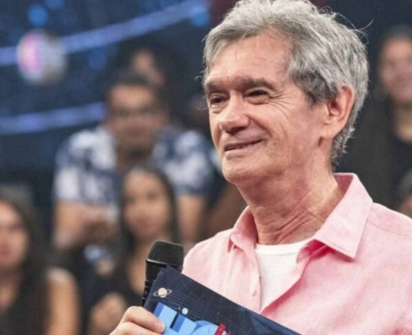 Serginho Groisman, apresentador da Globo