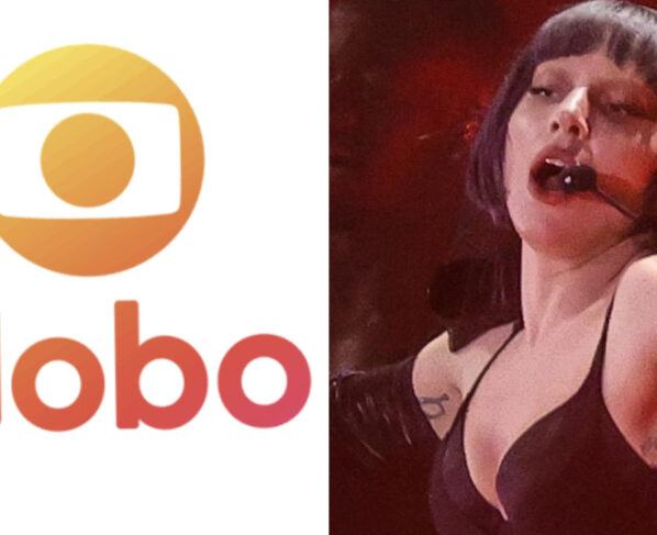 Lady Gaga na Globo