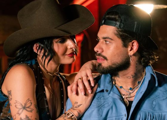 Ana Castela gravou com Z&eacute; Felipe no SBT (Imagem: Reprodu&ccedil;&atilde;o / Instagram)