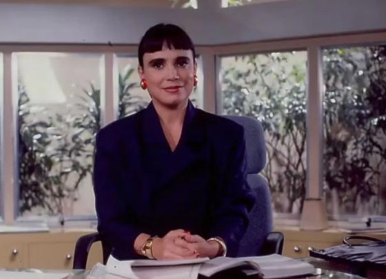 Regina Duarte em Rainha da Sucata