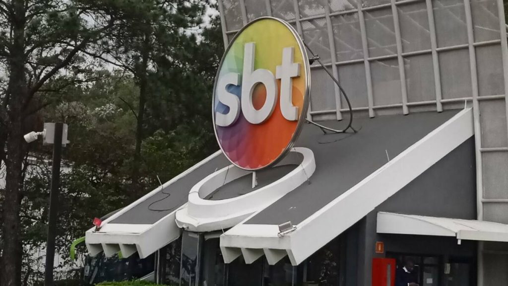 SBT fecha contrata com jornalista (Imagem: Divulga&ccedil;&atilde;o / SBT)