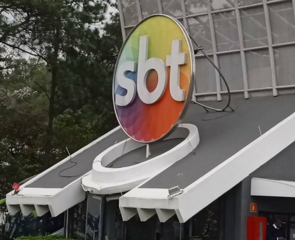 SBT fecha contrata com jornalista (Imagem: Divulga&ccedil;&atilde;o / SBT)