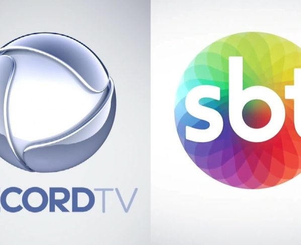 Record e SBT armam contra o BBB 26 (Imagem: Reprodu&ccedil;&atilde;o - Record - SBT / Montagem - RD1)