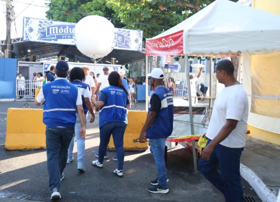 Sedur destaca atuação integrada durante a Festa de Iemanjá em Salvador
