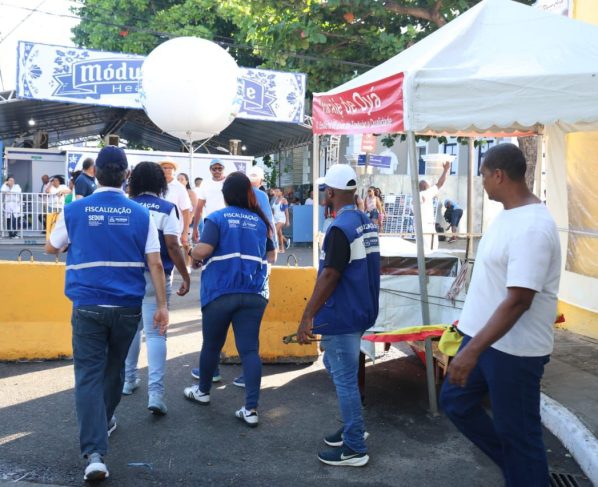 Sedur destaca atuação integrada durante a Festa de Iemanjá em Salvador