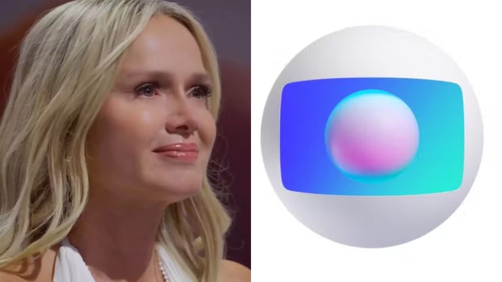Eliana na Globo