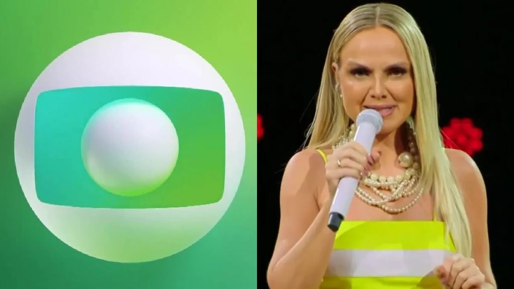 Eliana tem hor&aacute;rio revelado na Globo (Imagem: Reprodu&ccedil;&atilde;o - Globo / Montagem - RD1)
