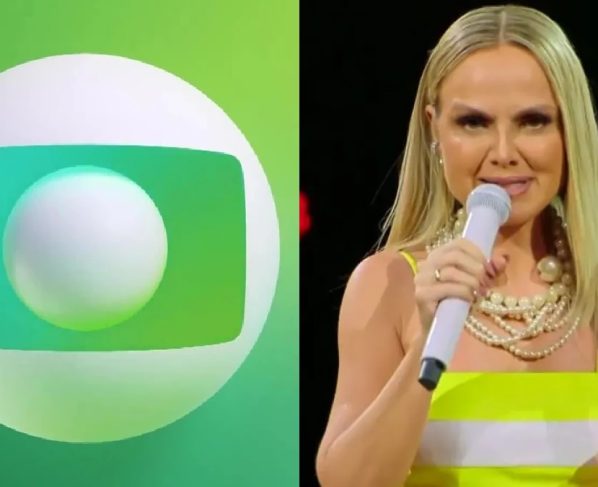 Eliana tem hor&aacute;rio revelado na Globo (Imagem: Reprodu&ccedil;&atilde;o - Globo / Montagem - RD1)