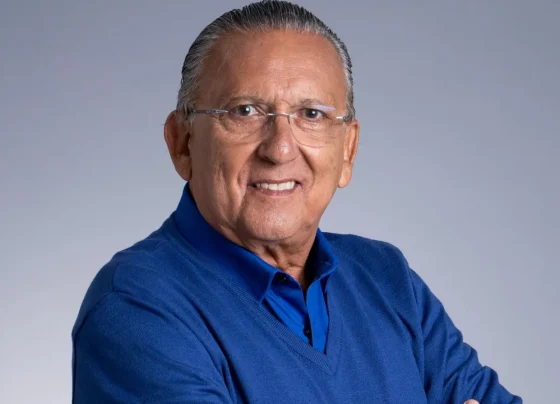 Antes de narrar no SBT, Galvão Bueno narra jogo do Brasil em outro canal