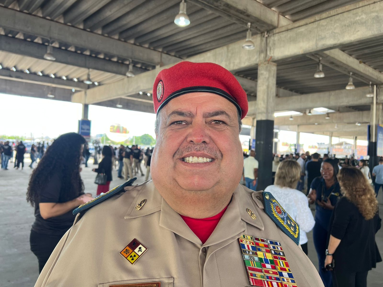 CBMBA se manifesta sobre denúncia contra ex-comandante