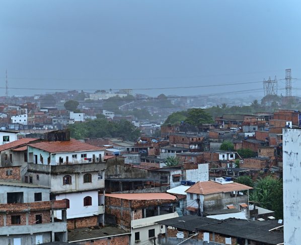 Defesa Civil entra em nível de atenção por conta das chuvas em Salvador
