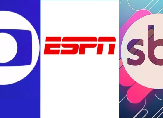 Globo, ESPN e SBT
