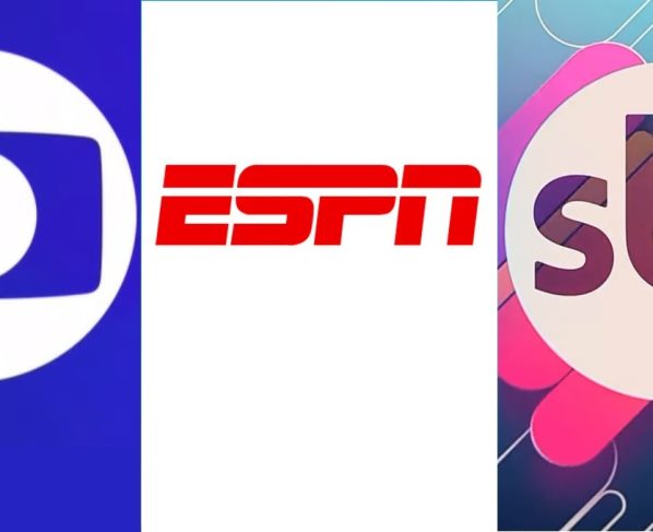 Globo, ESPN e SBT