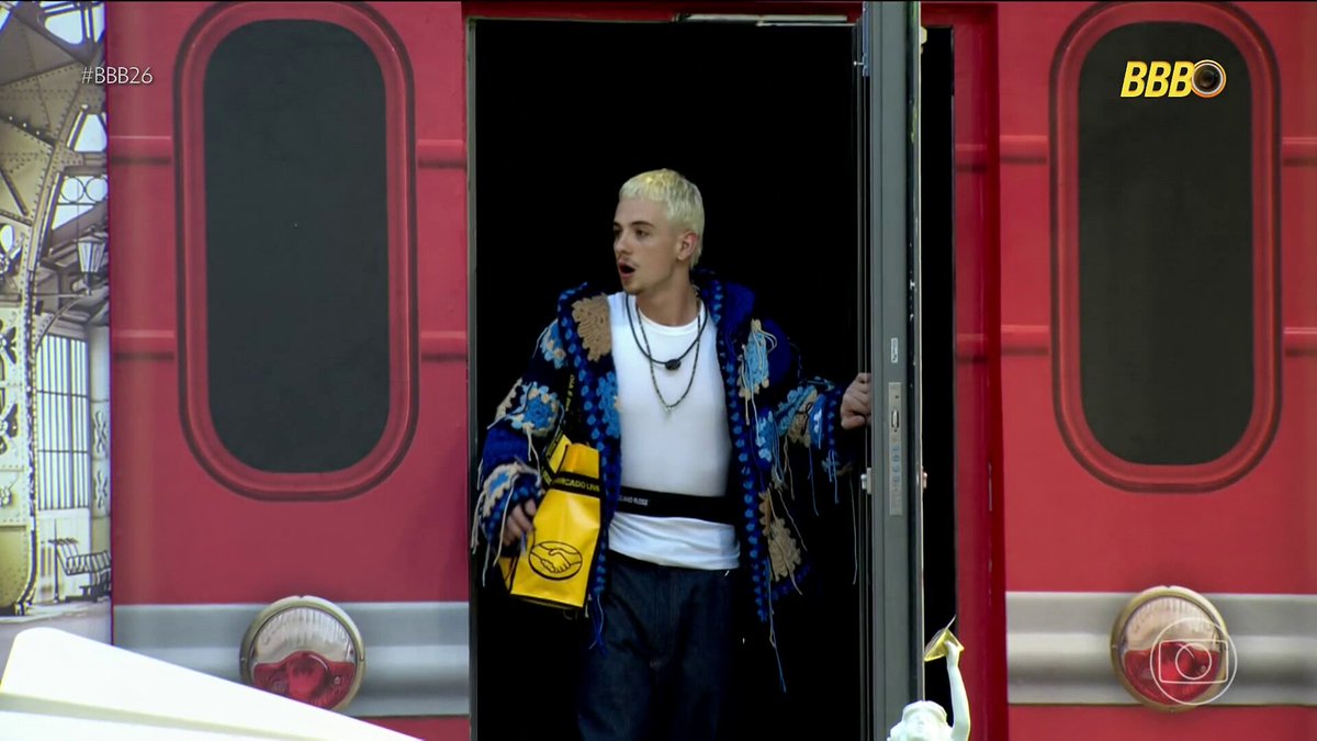 Juliano Floss entrega 1ª atitude que promete tomar após o BBB 26