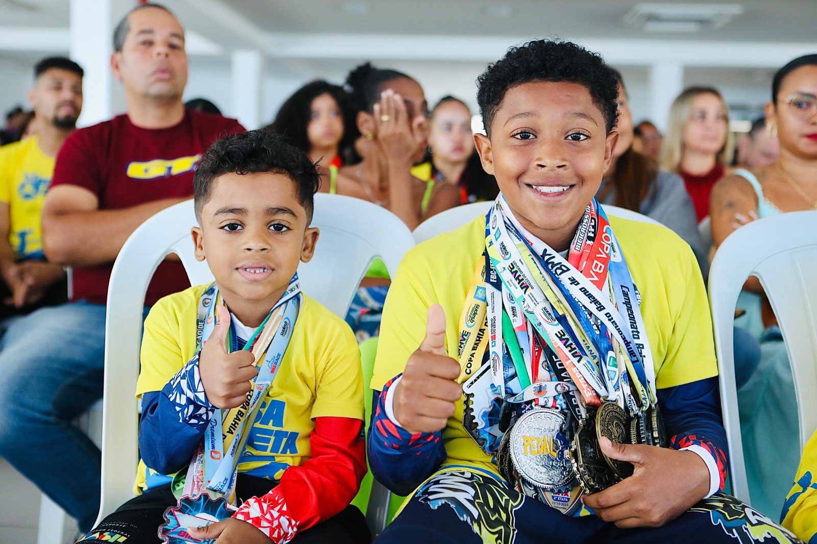 Prefeitura divulga resultado do Bolsa Atleta Salvador 2026; confira