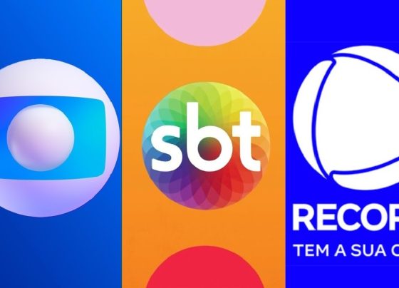 Globo, SBT e Record