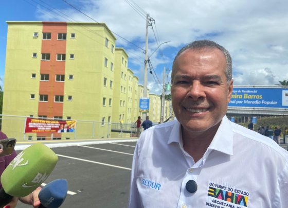 Secretário detalha entrega de 300 unidades do Minha Casa Minha Vida em Salvador