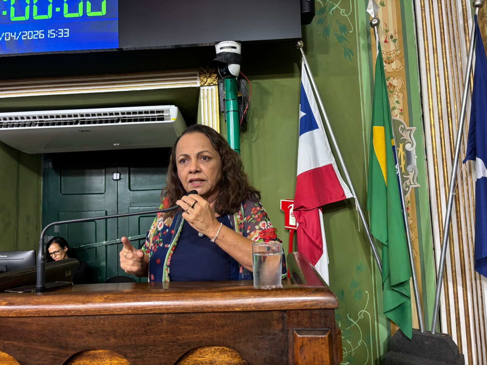 Vereadora de Salvador denuncia falta de medicamentos para saúde mental nos CAPS