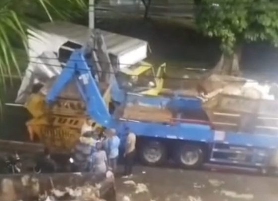 Agente da Limpurb morre após ser esmagado por contêiner em Salvador