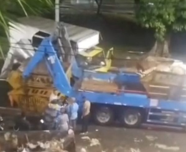 Agente da Limpurb morre após ser esmagado por contêiner em Salvador