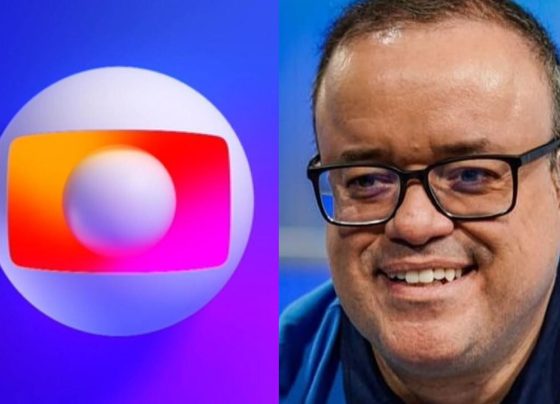 Globo e Everaldo Marques