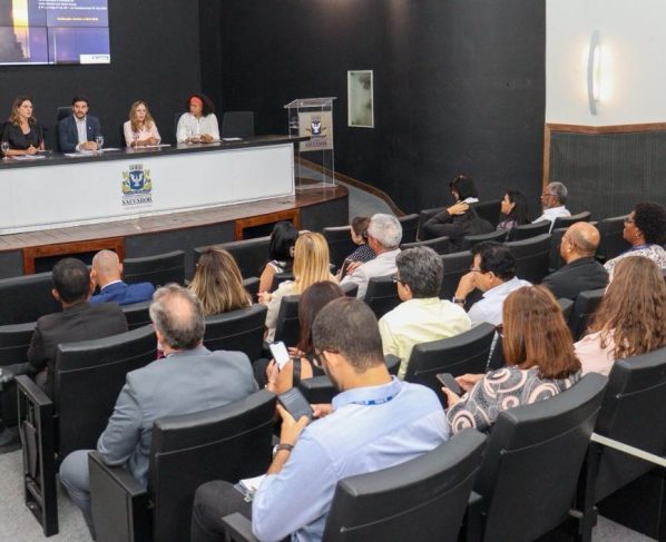 Dívida cai e investimentos em saúde aumentam em Salvador, aponta Relatório de Gestão Fiscal